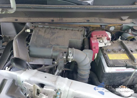 2020 Mitsubishi Mirage Es/Se z USA, uszkodzony, nr VIN ML32A3HJ7LH007797